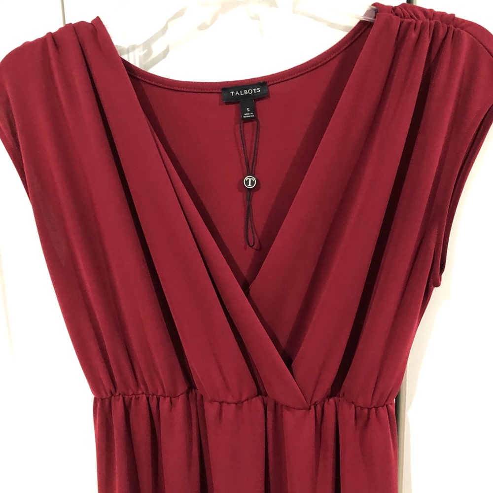 Mid length new Talbot dress